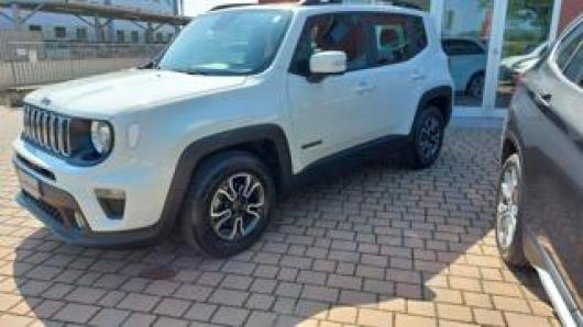 usato JEEP Renegade