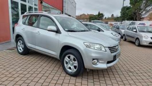 usato TOYOTA RAV 4