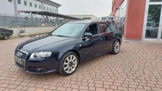 usato AUDI A4