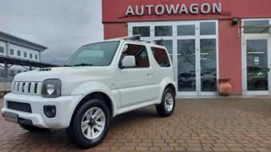 usato SUZUKI Jimny