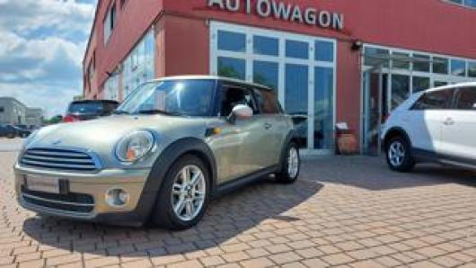 usato MINI Cooper D