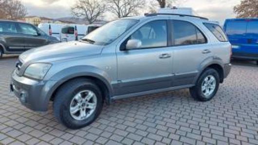 usato KIA Sorento