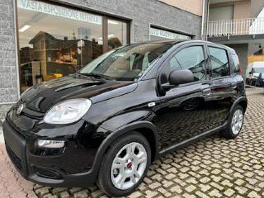 Km 0 FIAT Panda