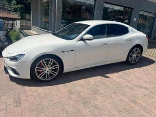 usato MASERATI Ghibli