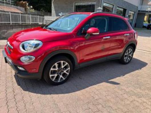 usato FIAT 500X