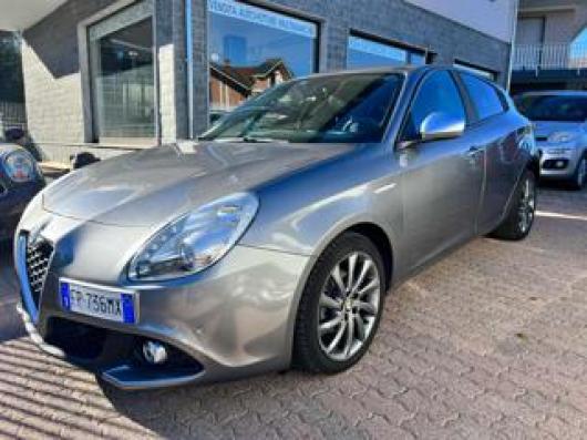 usato ALFA ROMEO Giulietta