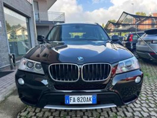 usato BMW X3