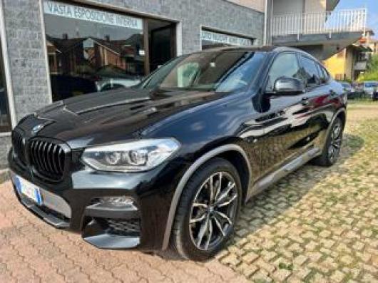 usato BMW X4