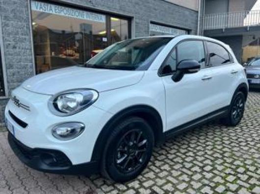 usato FIAT 500X