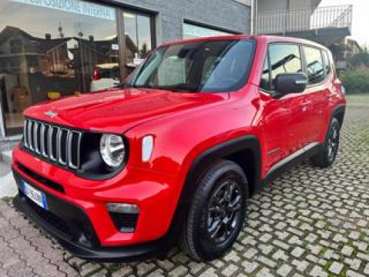 usato JEEP Renegade