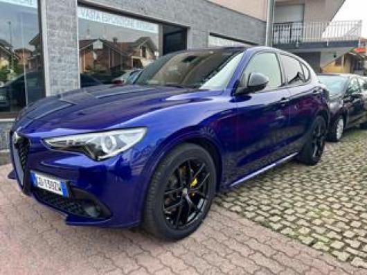 usato ALFA ROMEO Stelvio