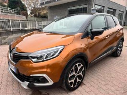 usato RENAULT Captur