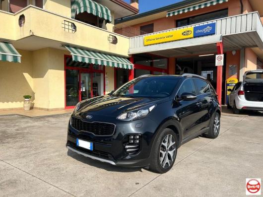 usato KIA Sportage