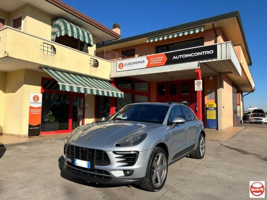 usato PORSCHE Macan