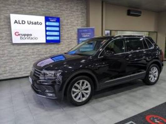 usato VOLKSWAGEN Tiguan