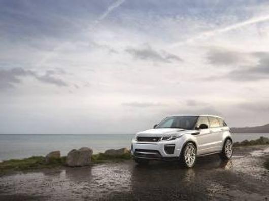 usato LAND ROVER Range Rover Evoque