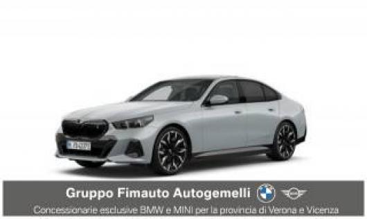 nuovo BMW i5