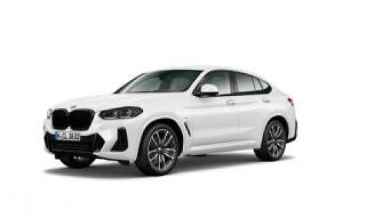 nuovo BMW X4