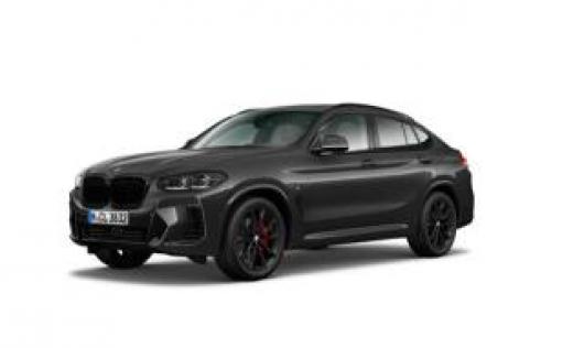 nuovo BMW X4