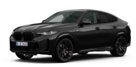 nuovo BMW X6