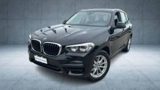 usato BMW X3