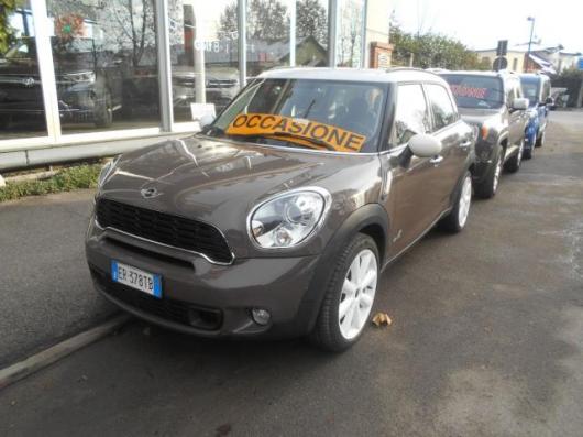 usato MINI Countryman