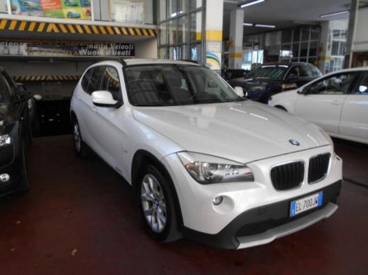 usato BMW X1