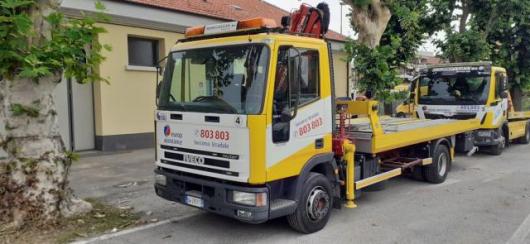 usato IVECO IVECO 120 CARRO ATTREZZI