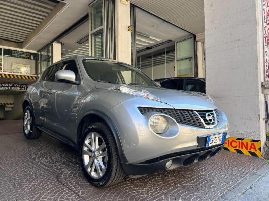 usato NISSAN Juke