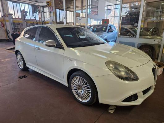 usato ALFA ROMEO Giulietta