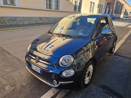 usato FIAT 500