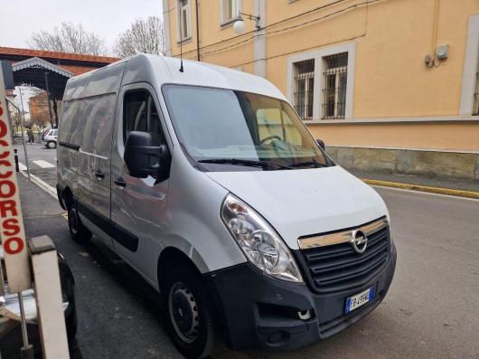 usato OPEL MOVANO 2.3 CDTI 110 cv L1 H2