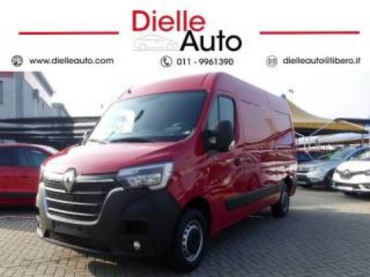 nuovo RENAULT Master