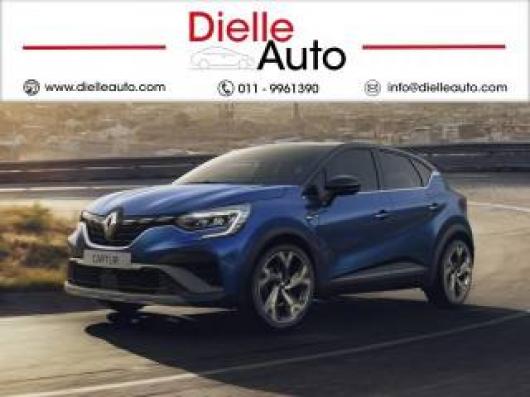 nuovo RENAULT Captur