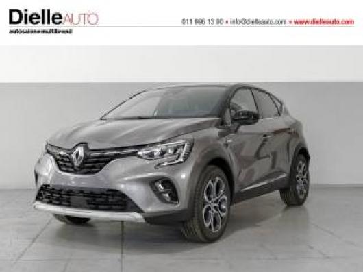 Km 0 RENAULT Captur