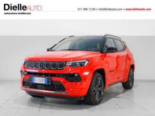usato JEEP Compass