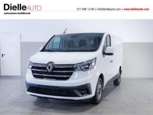 Km 0 RENAULT Trafic