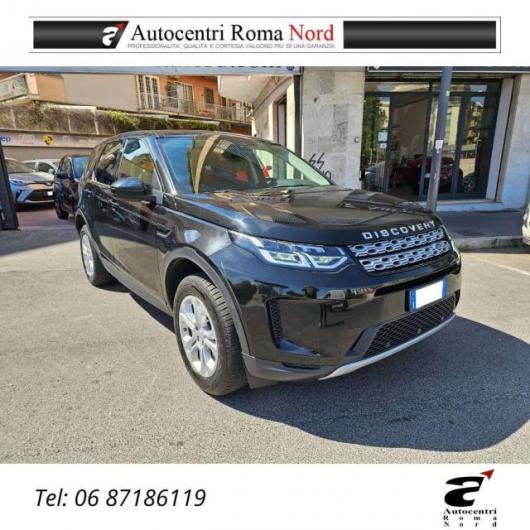 usato LAND ROVER Discovery Sport