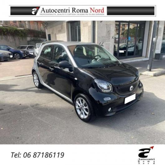 usato SMART Forfour