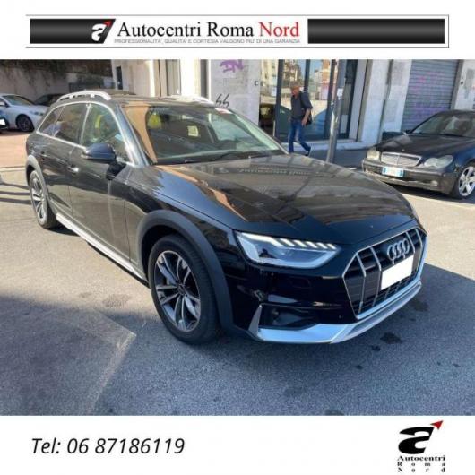 usato AUDI A4 Allroad