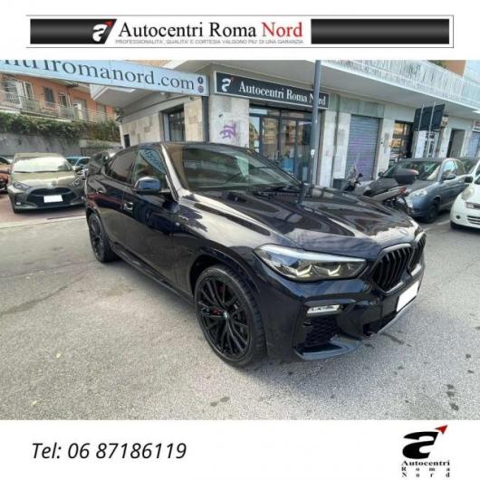 usato BMW X6