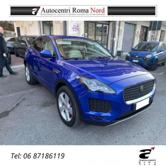 usato JAGUAR E pace