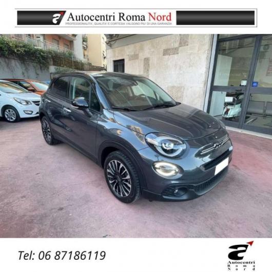 usato FIAT 500X