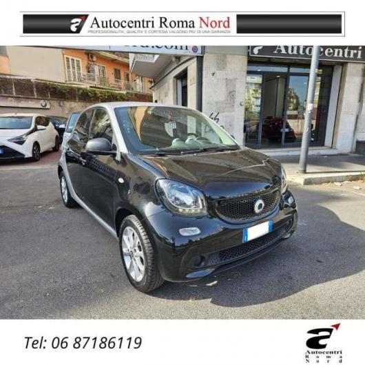 usato SMART Forfour