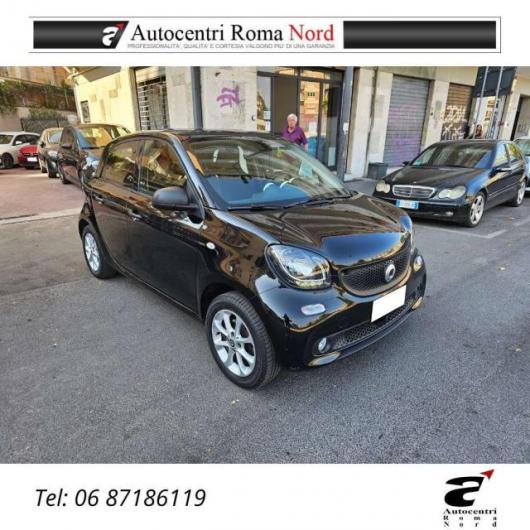 usato SMART Forfour