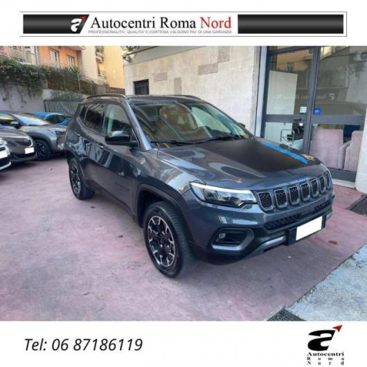 usato JEEP Compass