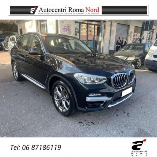 usato BMW X3