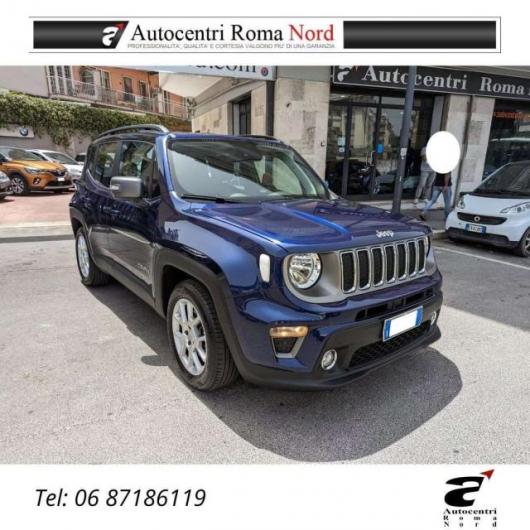 usato JEEP Renegade