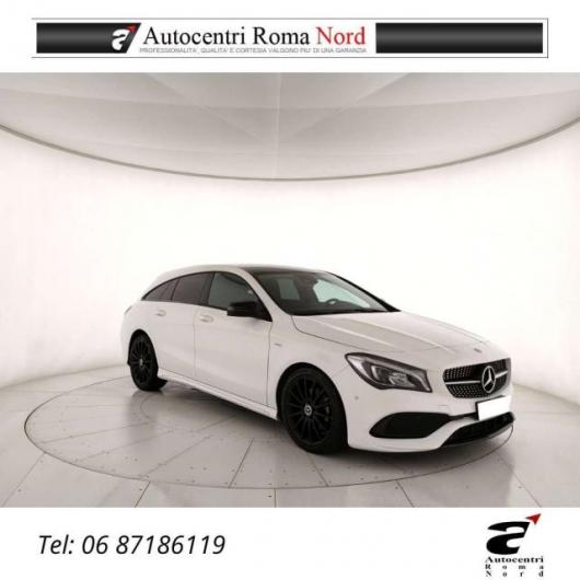 usato MERCEDES Classe CLA