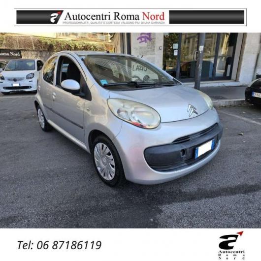 usato CITROEN C1